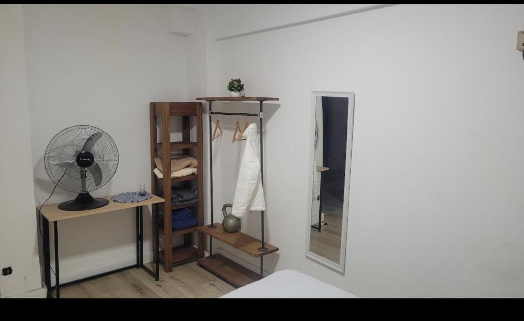 Depto Hasta 4 Personas 1 Cama Doble Y Sillon Cama 2 Plazas Ciudad Autónoma de Buenos Aires