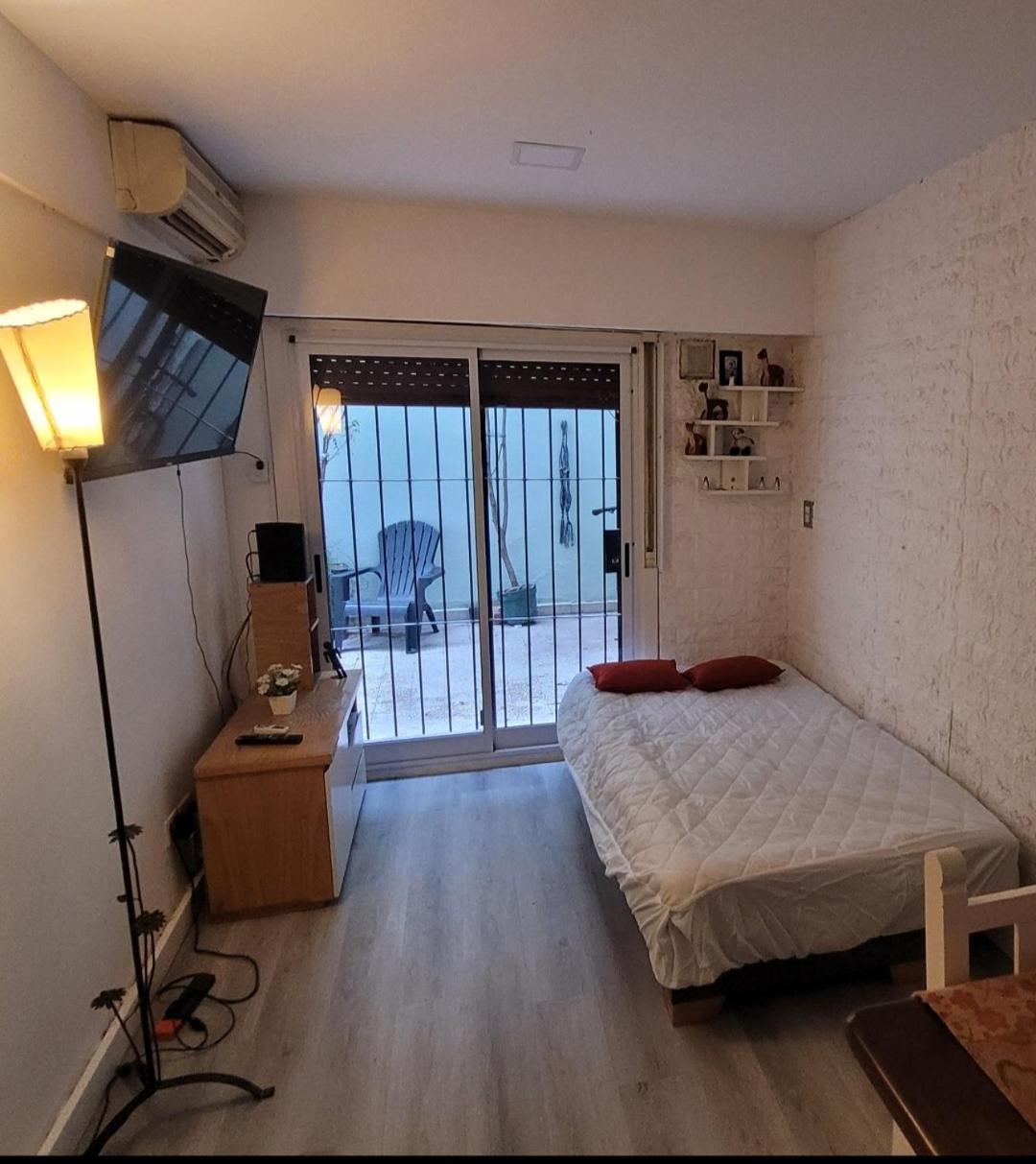 Apartamento Depto Hasta 4 Personas 1 Cama Doble Y Sillon Cama 2 Plazas