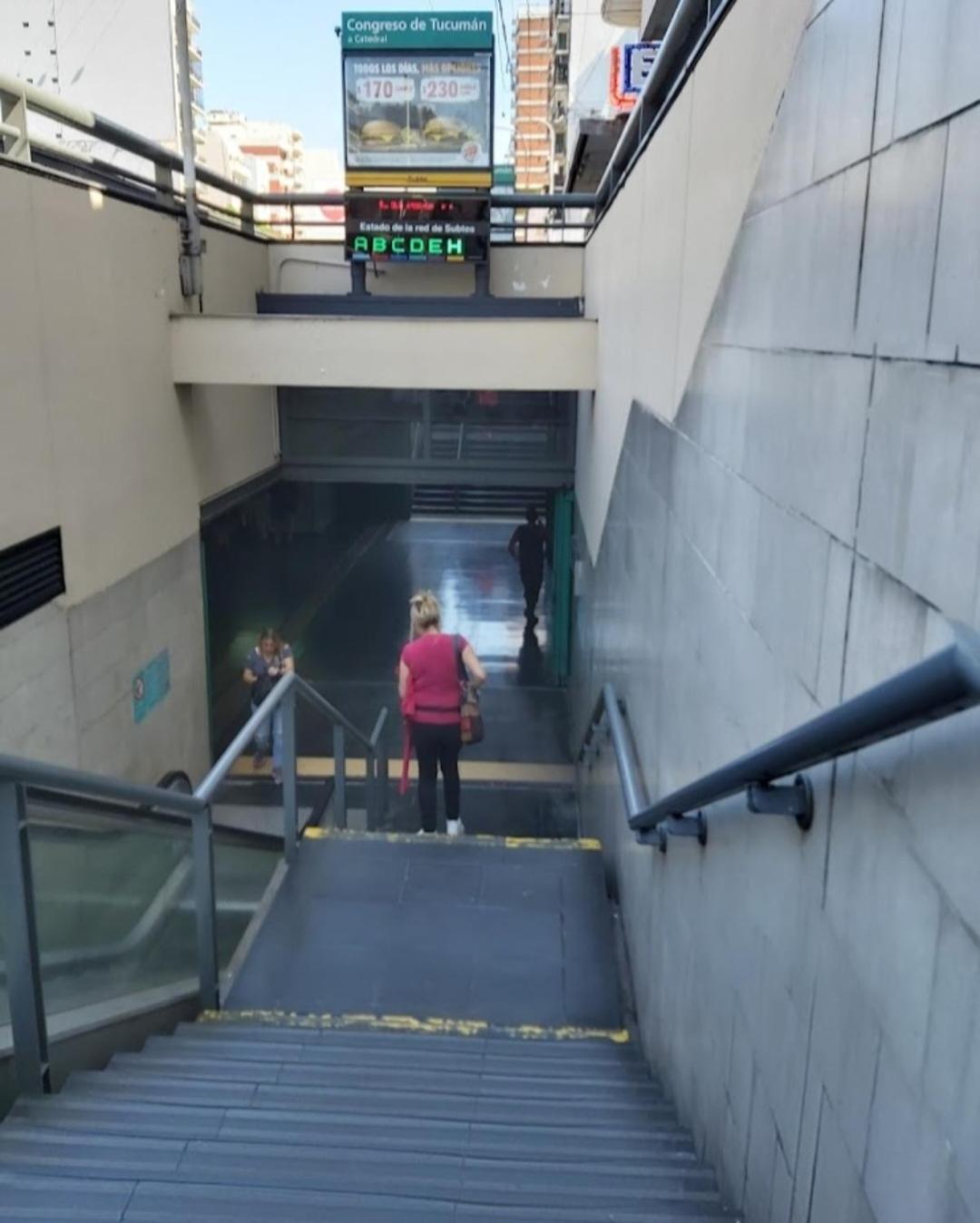 Depto Hasta 4 Personas 1 Cama Doble Y Sillon Cama 2 Plazas Ciudad Autónoma de Buenos Aires