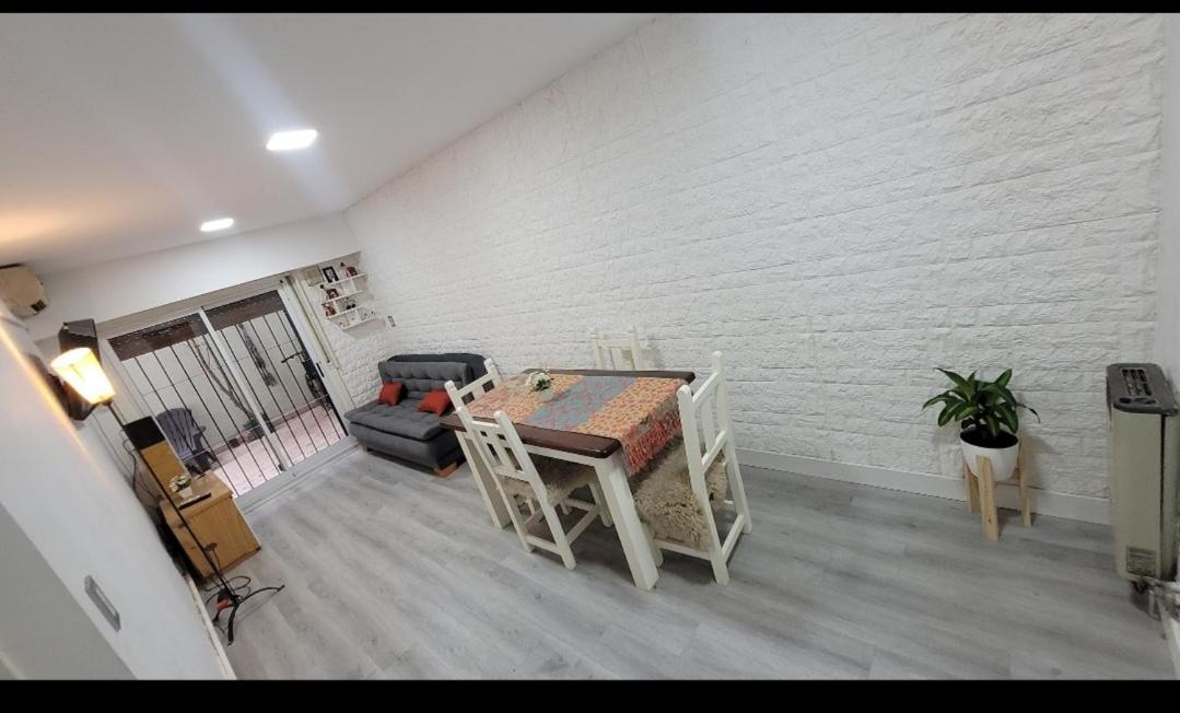 Depto Hasta 4 Personas 1 Cama Doble Y Sillon Cama 2 Plazas Ciudad Autónoma de Buenos Aires